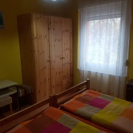 Betti Apartman Apartman Zalakaros