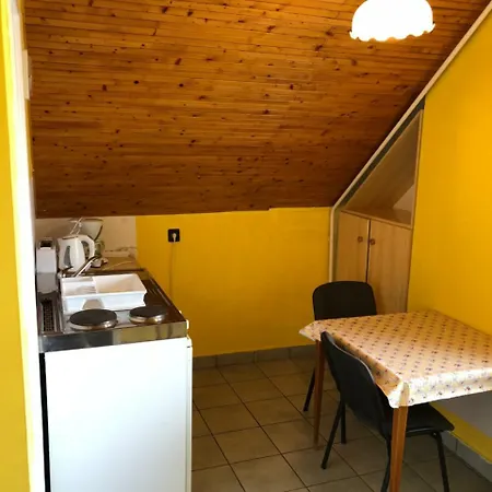 Apartman Betti Apartman *